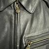 Chaqueta cuero marca Indian Mortorcycle hombre talla XL 2026 8