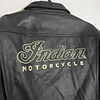 Chaqueta cuero marca Indian Mortorcycle hombre talla XL 2026 10