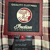 Chaqueta cuero marca Indian Mortorcycle hombre talla XL 2026 13
