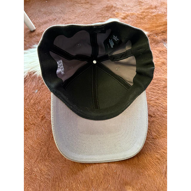 Gorro jockey, color gris harley davidson SE Talla L 2028 4
