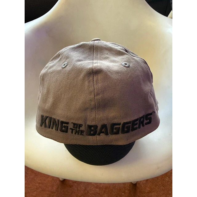 Gorro jockey, color gris harley davidson SE Talla L 2028 5