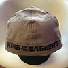 Gorro jockey, color gris harley davidson SE Talla L 2028 5