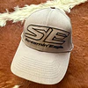 Gorro jockey, color gris harley davidson SE Talla L 2028 1
