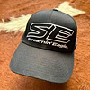 Gorro jockey, color negro harley davidson SE Talla L 2029 1