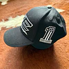 Gorro jockey, color negro harley davidson SE Talla L 2029 2