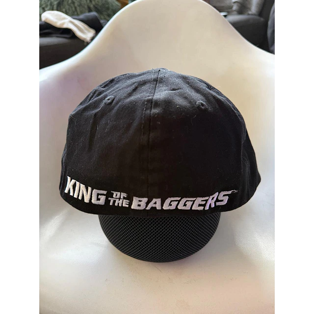 Gorro jockey, color negro harley davidson SE Talla L 2029 4