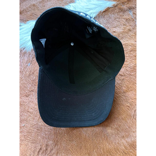 Gorro jockey, color negro harley davidson SE Talla L 2029 5