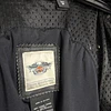 Chaqueta cuero mujer, marca Harley Davidson,  talla M, 2030 3