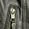 Chaqueta cuero mujer, marca Harley Davidson,  talla M, 2030 11