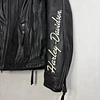 Chaqueta cuero mujer, marca Harley Davidson,  talla M, 2030 8