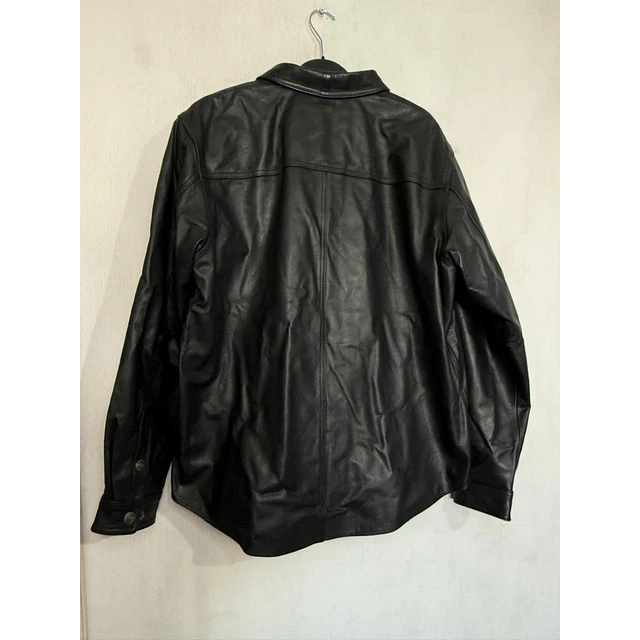 Chaqueta Sobrecamisa cuero, Marca Harley Davidson, Talla XL 2033 2