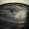 Chaqueta cuero hombre marca Harley Davidson, talla L Modelo Skull reflectante 2034 3
