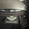 Camisa manga larga, marca Harley Davidson, Modelo Eagle color azul talla M 2035 3