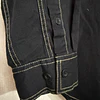 Camisa manga larga, marca Harley Davidson, Modelo Eagle color azul talla M 2035 5