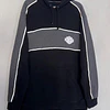 Poleron manga larga, Marca Harley Davidson, talla XL Reflectante 2037 4