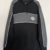 Poleron manga larga, Marca Harley Davidson, talla XL Reflectante 2037 1
