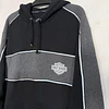 Poleron manga larga, Marca Harley Davidson, talla XL Reflectante 2037 5