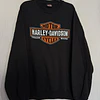 Poleron manga larga, Marca Harley Davidson, talla XL 2038 1