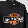 Poleron manga larga, Marca Harley Davidson, talla XL 2038 4
