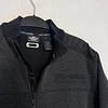Poleron Manga larga y cierre, color gris, marca Harley Davidson, talla L 2039 5
