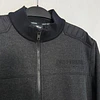 Poleron Manga larga y cierre, color gris, marca Harley Davidson, talla L 2039 4