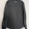 Poleron Manga larga y cierre, color gris, marca Harley Davidson, talla L 2039 2