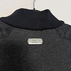 Poleron Manga larga y cierre, color gris, marca Harley Davidson, talla L 2039 6