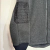 Poleron Manga larga y cierre, color gris, marca Harley Davidson, talla L 2039 7