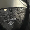 Chaqueta sin mangas, marca Harley Davidson, color negro, talla M mujer 2040 3