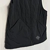 Chaqueta sin mangas, marca Harley Davidson, color negro, talla M mujer 2040 6