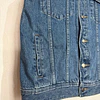 Chaqueta Parchera Vest jeans, marca Harley Davidson Talla L 2046 6