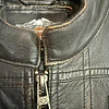 Chaqueta parchera vest, marca Harley Davidson, color gris, talla L 2047 6
