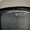 Chaqueta cuero marca Harley davidson, Modelo wing skull reflectante, color negro talla M 2049 3