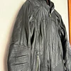 Chaqueta cuero mujer, marca Harley Davidson, Modelo Skull Reflectante talla XL 2051 5