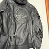 Chaqueta cuero mujer, marca Harley Davidson, Modelo Skull Reflectante talla XL 2051 6