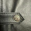 Chaqueta cuero mujer, marca Harley Davidson, Modelo Skull Reflectante talla XL 2051 11