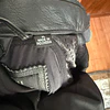 Chaqueta cuero mujer, marca Harley Davidson, Modelo Skull Reflectante talla XL 2051 3