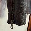 Chaqueta cuero marca Harley davidson, Back Eagle, color Terracota talla L 2052 5
