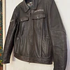 Chaqueta cuero marca Harley davidson, Back Eagle, color Terracota talla L 2052 7