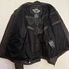 Chaqueta cuero marca Harley davidson, Back Eagle, color Terracota talla L 2052 4