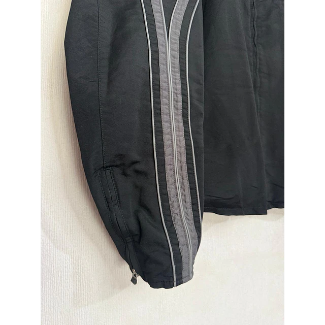 Chaqueta tela marca Harley davidson, color negro talla XL 2053 7