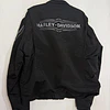 Chaqueta tela marca Harley davidson, color negro talla XL 2053 10