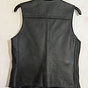 Chaqueta Vest mujer, Cuero Marca Harley Davidson, Talla S 2055 2