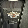 Chaqueta Vest mujer, Cuero Marca Harley Davidson, Talla S 2055 3