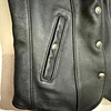 Chaqueta Vest mujer, Cuero Marca Harley Davidson, Talla S 2055 4