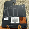 Guante cuero hombre, color marrón, marca Harley Davidson Full Speed talla XL 2056 5