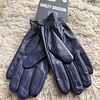 Guante cuero hombre, color marrón, marca Harley Davidson Full Speed talla XL 2057 3