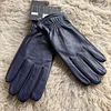 Guante cuero hombre, color marrón, marca Harley Davidson Full Speed talla XL 2057 2