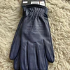 Guante cuero hombre, color marrón, marca Harley Davidson Full Speed talla XL 2057 1