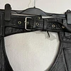 Chaps pierneras cuero, marca Interstate Leather, talla M 2060 4